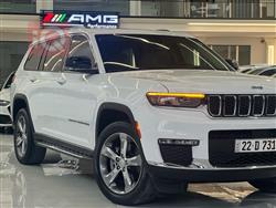 جيب جراند شيروكي إل